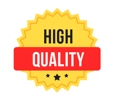 Highest Quality Standard