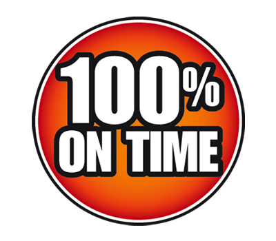 On-Time Completion
